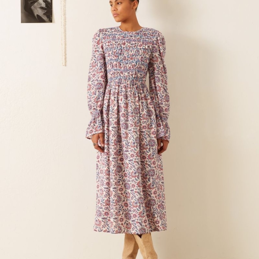 NWT Alix of Bohemia Sabine Amazon Floral Dress Amazon • XS